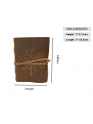 Genuine Leather Tree Of life Diary Handmade Journal Gift  Blank Notebook